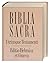 Biblia Sacra Utriusque Testamenti Editio Hebraica Et Graeca by Anonymous