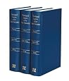 Theological Lexicon of the New Testament (3 Volume Set) Theological Lexicon of the New Testament (3 Volume Set)