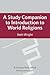 A Study Companion to Introduction to World Religions