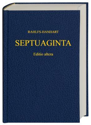 Septuaginta (Hardcover)