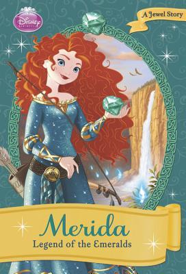 Merida Legend of the Emeralds (Disney Princess)
