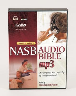NASB Audio Voice Only Bible