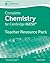 Complete Chemistry for Cambridge IGCSERG: Teacher's Resource Pack