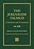 Jerusalem Talmud: A Translation and Commentary on CD