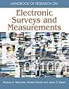 Handbook of Research on Electronic Surveys and Measurements Handbook of Research on Electronic Surveys and Measurements