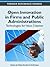 Open Innovation in Firms and Public Administrations: Technologies for Value Creation
