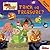 Trick or Treasure?: Stickers Inside! (Jake and the Never Land Pirates)