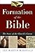 Formation of the Bible: The Story of the Church's Canon
