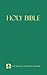 NRSV Economy Bible (Softcover, Green)