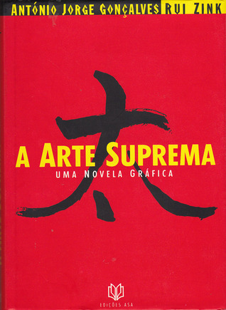 A Arte Suprema (Hardcover)