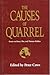The Causes of Quarrel: Essays on Peace, War, and Thomas Hobbes