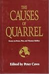 The Causes of Quarrel: Essays on Peace, War, and Thomas Hobbes