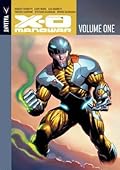 X-O Manowar Deluxe Edition, Book 1