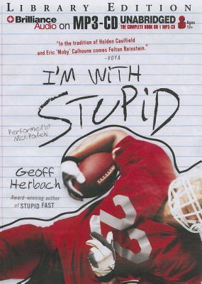 I M With Stupid Stupid Fast 3 By Geoff Herbach
