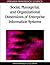Social, Managerial, and Organizational Dimensions of Enterprise Information Systems (Premier Reference Source)