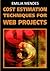 Cost Estimation Techniques for Web Projects