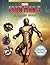 Iron Man 3 Sticker Book