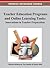 Teacher Education Programs and Online Learning Tools: Innovations in Teacher Preparation
