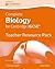 Complete Biology for Cambridge IGCSE--Teacher Resource Pack by Pickering