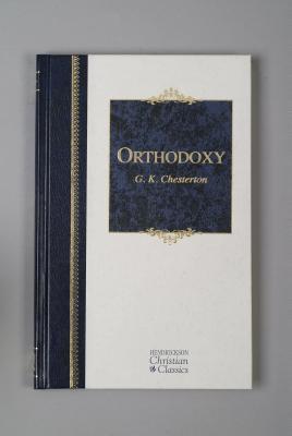 Orthodoxy
