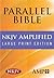 Parallel Bible - NKJV - Amplified by Anonymous
