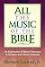 All the Music of the Bible