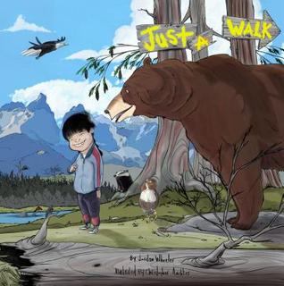 Just a Walk (schchechmala children's series)