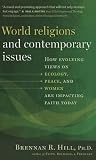 World Religions and Contemporary Issues: How Evolving View on Ecology, Peace, and Women are Impacting Faith Today