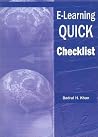 E-learning Quick Checklist E-learning Quick Checklist