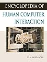 Encyclopedia Of Human Computer Interaction by Claude Ghaoui