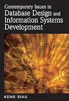 Contemporary Issues in Database Design and Information Systems Development
