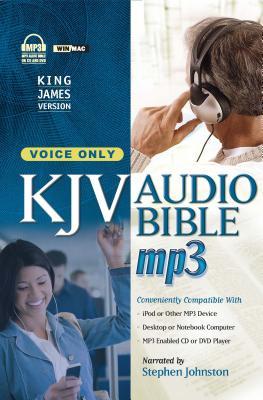 KJV Voice Only Audio Bible