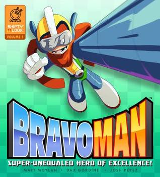 Bravoman Volume 1 (Hardcover) (1)