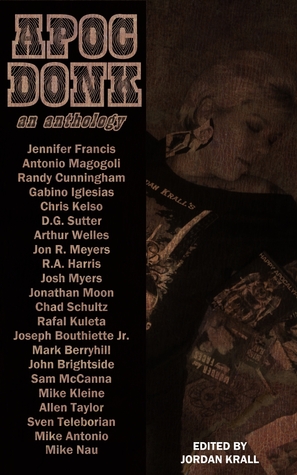 Apoc Donk (Paperback)