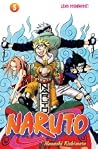 Naruto #05 by Masashi Kishimoto