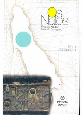Os Natos - Volta ao Mundo Falando Português (Os Natos, #1)