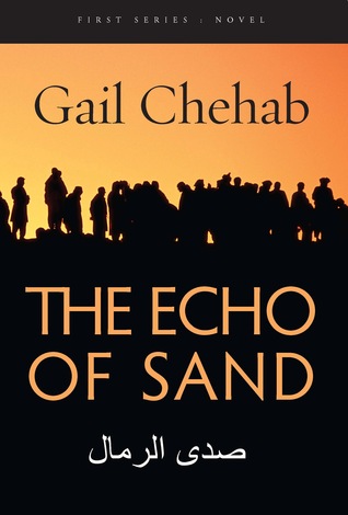 The Echo of Sand (First Series: Novel)