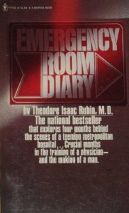 Emergency room diary