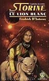 Le lion blanc (Storine, l'orpheline des étoiles, #1)