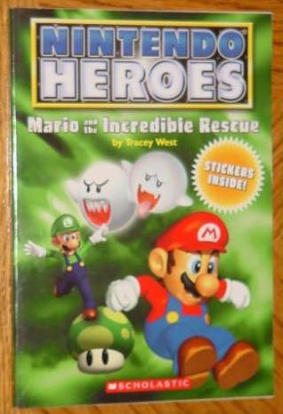 Mario and the Incredible Rescue (Paperback)