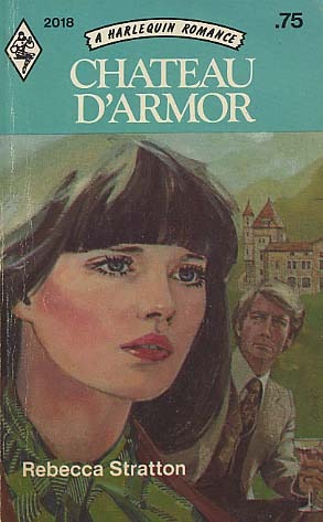 Chateau D'Armor (Harlequin Romance #2018)