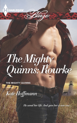 The Mighty Quinns: Rourke (The Mighty Quinns, #25)