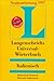 Langenscheidts Universal-Wörterbücher, Italienisch