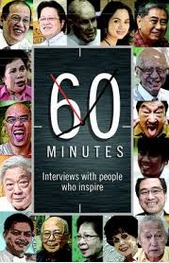 60 Minutes: Interviews with People Who Inspire (Paperback)