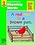 Rhyming Words: Grade 1-2 (Reading & Writing Series)