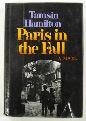 Paris in the Fall (Hardcover)