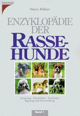 Enzyklopädie der Rassehunde, Bd.1. Bauernhunde, Hirtenhunde und Treibhunde, Schäferhunde