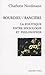 Bourdieu/Rancière: La politique entre sociologie et philosophie