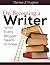 On Becoming a Writer by Denise J. Hughes