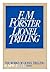 E. M. Forster by Lionel Trilling E. M. Forster by Lionel Trilling